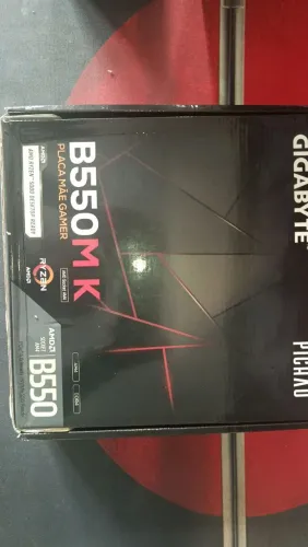 Placa mãe