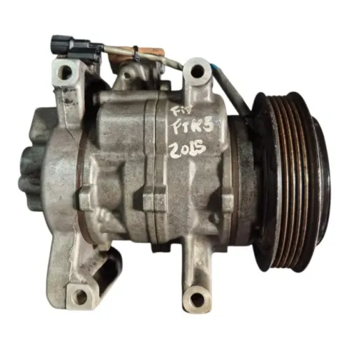 Compressor Ar Condicionado Honda City Fit 1.5 16v 2015/2020