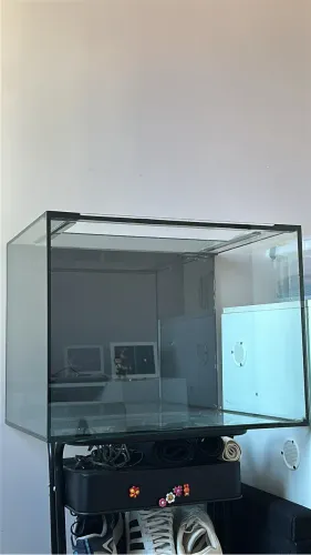 Aquário 120 litros 