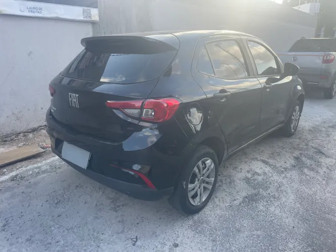 Fiat Argo 1.0 6V Flex. 2021