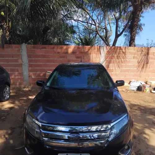 Ford Fusion SEL 2.5 16V 173cv Aut. 2011