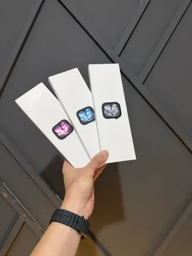 Apple Watch S11 46mm GPS NOVO