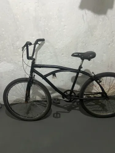 Bicicleta em perfeito estado 