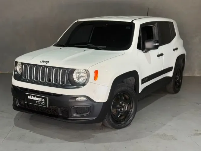 Jeep Renegade 1.8 4X2 Flex 16V Aut. 2016