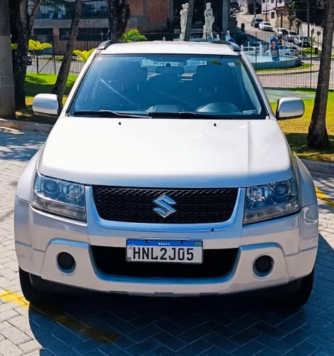 Suzuki Grand Vitara 2.0 16V 4x2/4x4 5P Mec. 2012