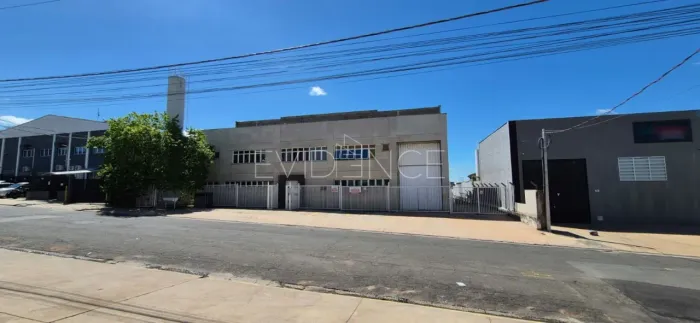 Galpão Industrial à Venda no Distrito Industrial Nova Era em Indaiatuba/SP - Ótima Localiz