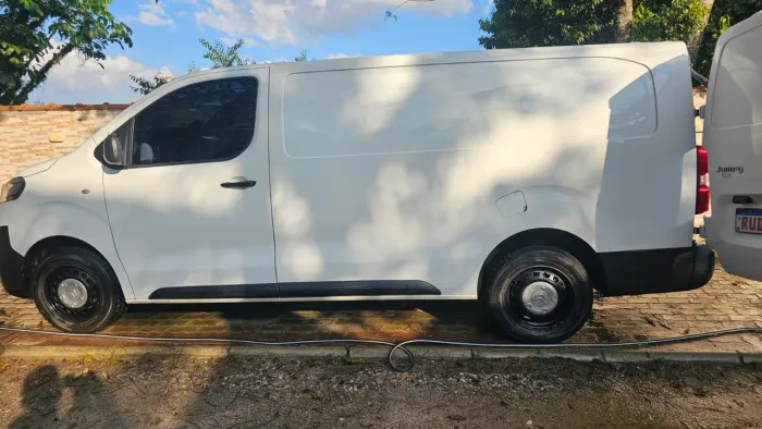 Citroen Jumpy Cargo 1.5 Turbo Diesel 2022