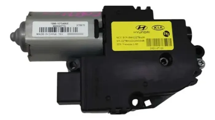 Motor Cortina Teto Solar Hyundai Creta N Line 23 50012278a00