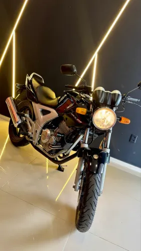 CB Twister 250X 2008
