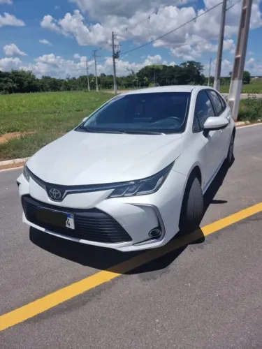 Toyota Corolla XEI 2.0 Flex 16V Aut. 2023
