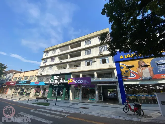 Apartamento para locação no Centro de Jaraguá do Sul