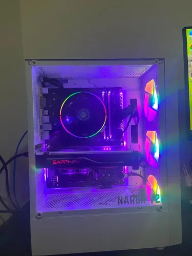 PC Gamer | I5 7400 | RX 480 8GB | 16GB RAM