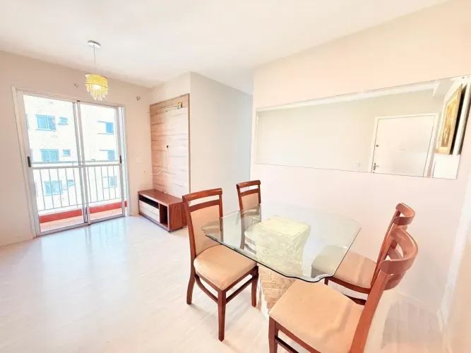 Imóvel para aluguel 50m2 com 2 quartos em Pinheirinho - Curitiba - PR