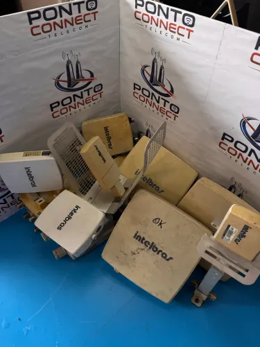 Lote APC Intelbras