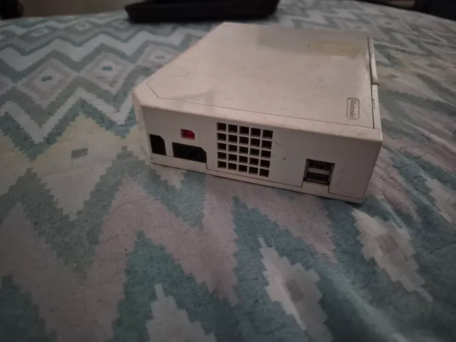 Nintendo wii desbloqueado com 30 jogos
