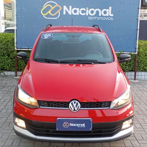 Volkswagen Fox Xtreme 1.6 Flex 8V 5P 2020