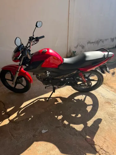 Moto revisada e nova!