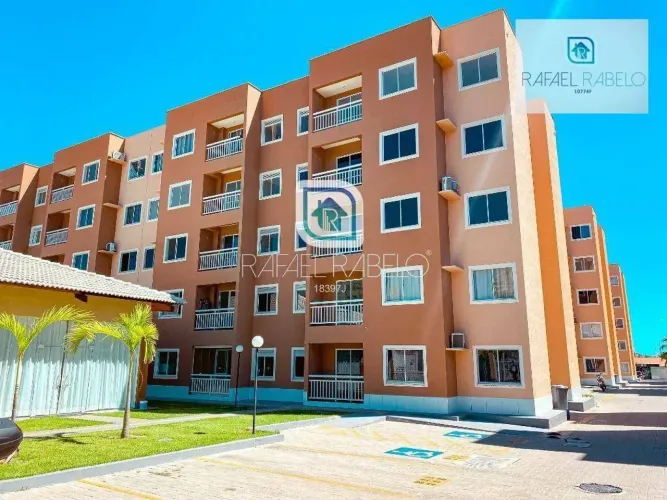 Apartamento com 2 dormitórios à venda, 49 m² por R$ 220.000,00 - Centro - Eusébio/CE