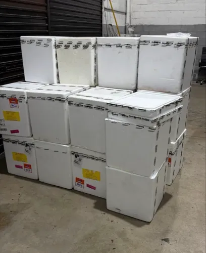 Caixa Isopor 47 Litros