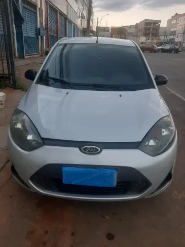 Ford Fiesta S 1.0 8V Flex 5P 2014