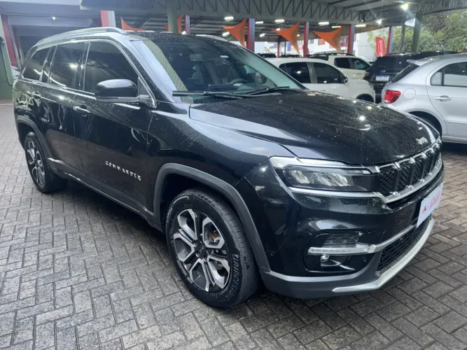 Jeep Commander Limited T270 1.3 TB Flex AUT 2023