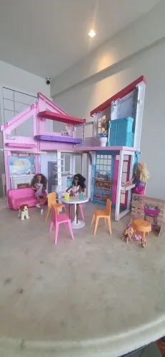 Casa da Barbie Malibu