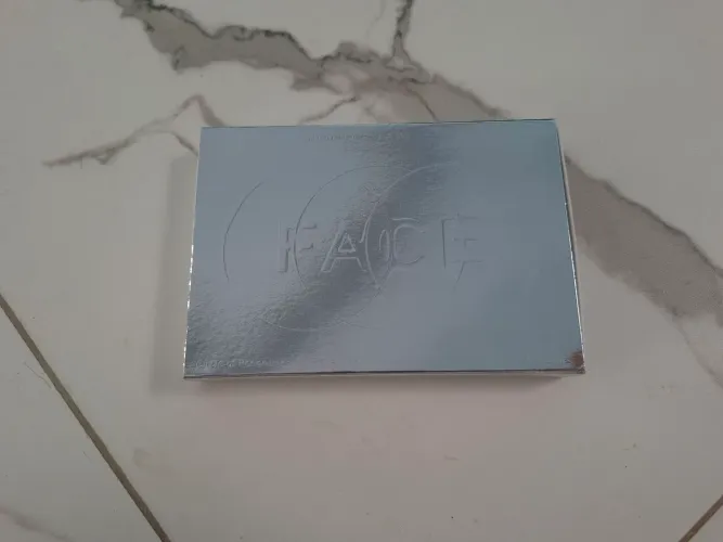 [DESAPEGO] Álbum Jimin (BTS) - FACE (Weverse Album) ?