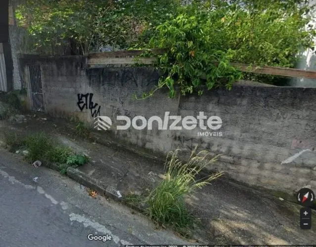 Terreno Comercial de 250 m² em Santo André - Vila Marina