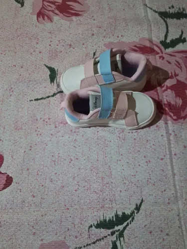 Tênis infantil menina