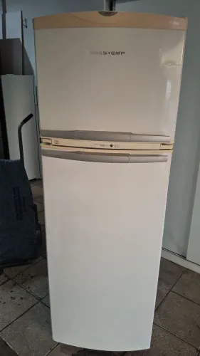 GELADEIRA BRASTEMP DUPLEX FROST FREE CONSERVADA
