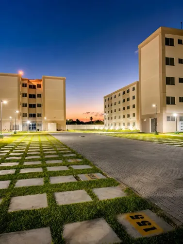 APARTAMENTO À VENDA NA CAJAZEIRAS, PROXIMO AVENIDA DEPUTADO PAULINO ROCHA
