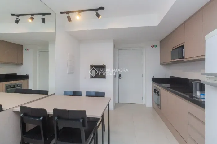 Apartamento JK - 1 quarto(s), no bairro Chácara das Pedras
