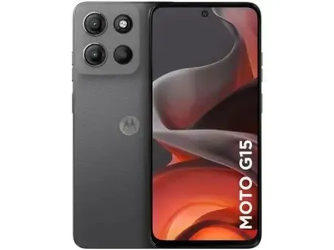 MotoG 15 novo