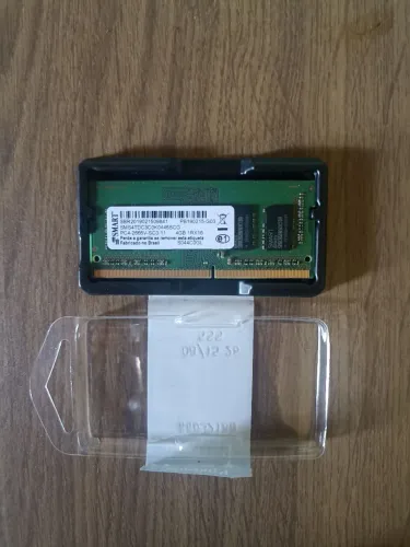 Memória RAM para notebook 4 GB DDR4