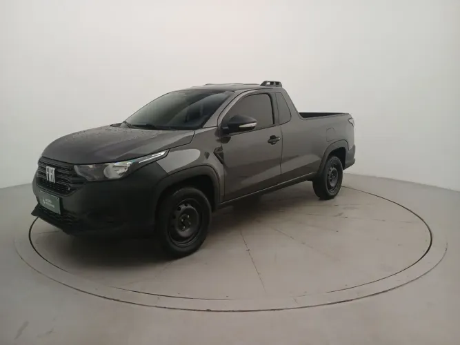 Fiat Strada Endurance 1.3 Flex 8V CS 2025