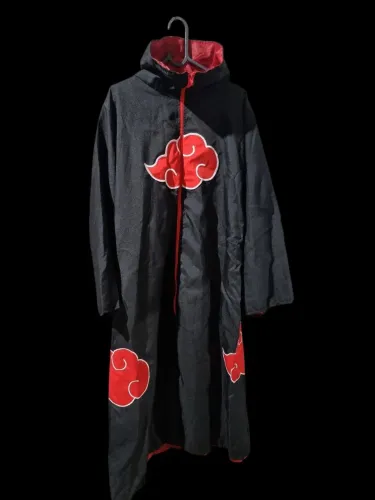 Manto da akatsuki fantasia 