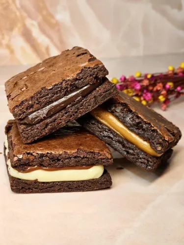 Brownies e Doces Artesanais