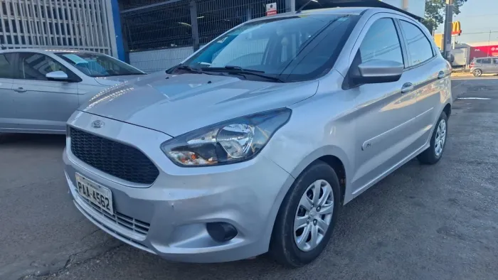 Ford KA 1.0 Se/se Plus Tivct Flex 5P 2015
