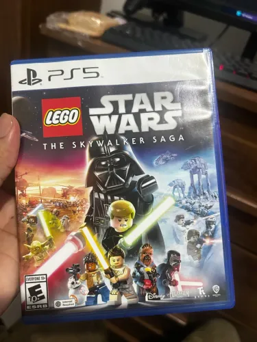 Lego star wars ps5