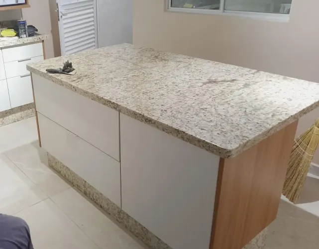 Venda de mármore de bancada de cozinha 