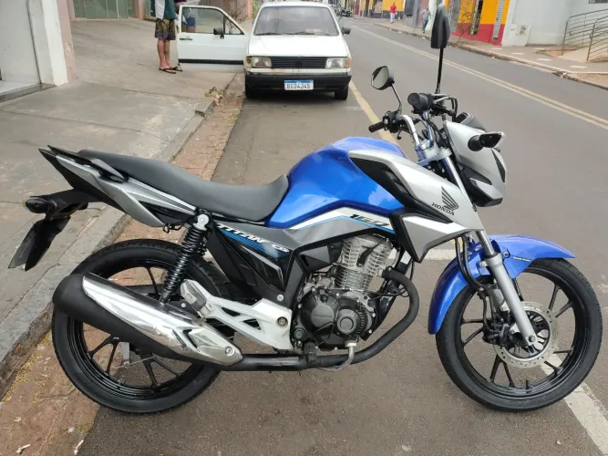 Titan 160 flex