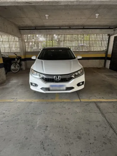 Honda City Sedan EXL 1.5 Flex 16V 4P Aut. 2018