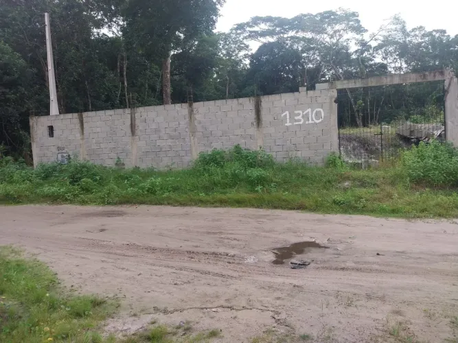 Vende-se terreno em Itanhaém litoral de São Paulo