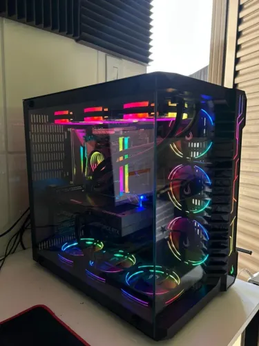 PC Gamer Ryzen 7 5700X3D + RTX 4060 Ti | 32GB RAM | SSD NVMe 1TB