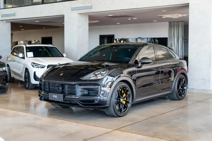 Porsche Cayenne Turbo GT 4.0 V8 2023