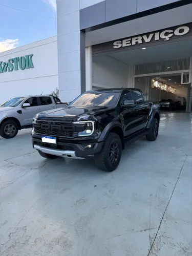 Ford Ranger Raptor 3.0 V6 Bi-turbo 4WD Aut. 2025