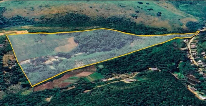 Sitio 7.578 hectares ideal para plantio ou outros investimentos Cariacica Sede E.S