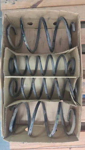 Molas originais Civic Touring G10 kit com 4