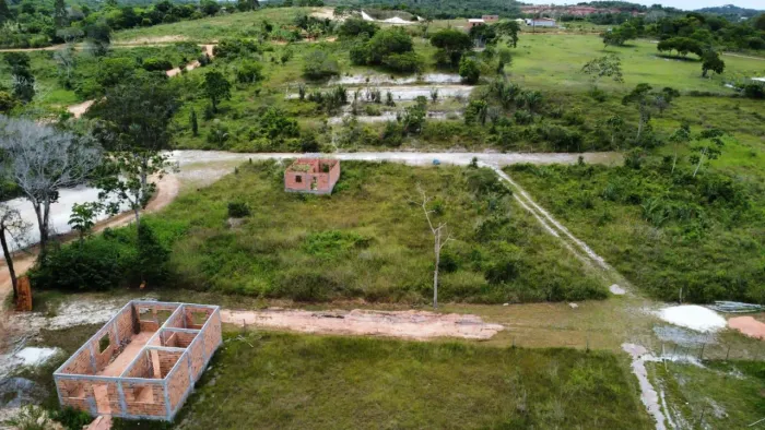 Barra de Pojuca - Lagoa do Joia