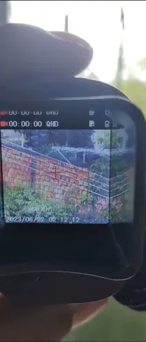Camara de visão noturna com infravermelho